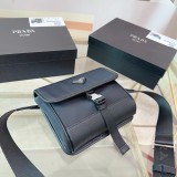 プラダバッグ PRADA 2025新作 クロスボディバッグ