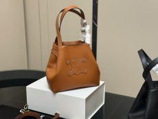 セリーヌバッグ CELINE 2025新作 トートバッグ