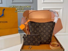 ルイヴィトンバッグ LOUIS VUITTON 2025新作 バケットバッグ