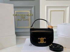 セリーヌバッグ CELINE 2025新作 サドルバッグ