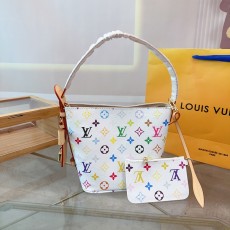 ルイヴィトンバッグ LOUIS VUITTON 2025新作 バケットバッグ