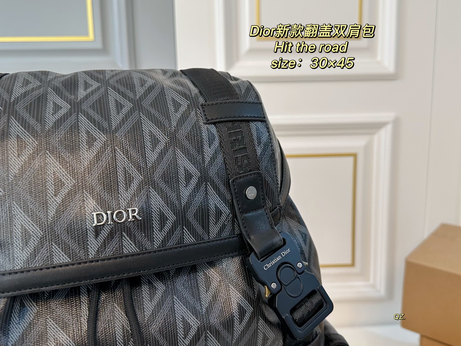 ディオールバッグ DIOR 2025新作 バックパック