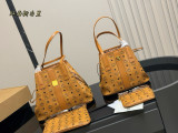 エムシーエムバッグ MCM 2025新作 ショッピングバッグ