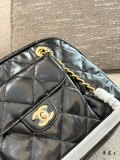シャネルバッグ CHANEL 2025新作 ボウリングバッグ