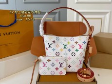 ルイヴィトンバッグ LOUIS VUITTON 2025新作 バケットバッグ