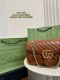 グッチバッグ GUCCI 2025新作 チェーンバッグ