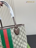 グッチバッグ GUCCI 2025新作 食品バスケット