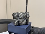 ディオールバッグ DIOR 2025新作 メッセンジャーバッグ