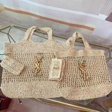 サンローランバッグ Yves Saint Laurent 2025新作 トートバッグ
