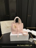 ディオールバッグ DIOR 2025新作 ショッピングバッグ