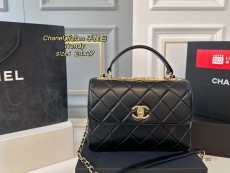 シャネルバッグ CHANEL 2025新作 ハンドバッグ