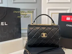 シャネルバッグ CHANEL 2025新作 ハンドバッグ