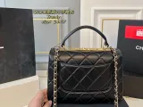 シャネルバッグ CHANEL 2025新作 ハンドバッグ