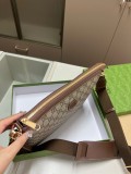 グッチバッグ GUCCI 2025新作 メッセンジャーバッグ
