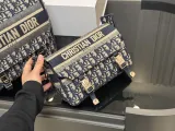 ディオールバッグ DIOR 2025新作 メッセンジャーバッグ