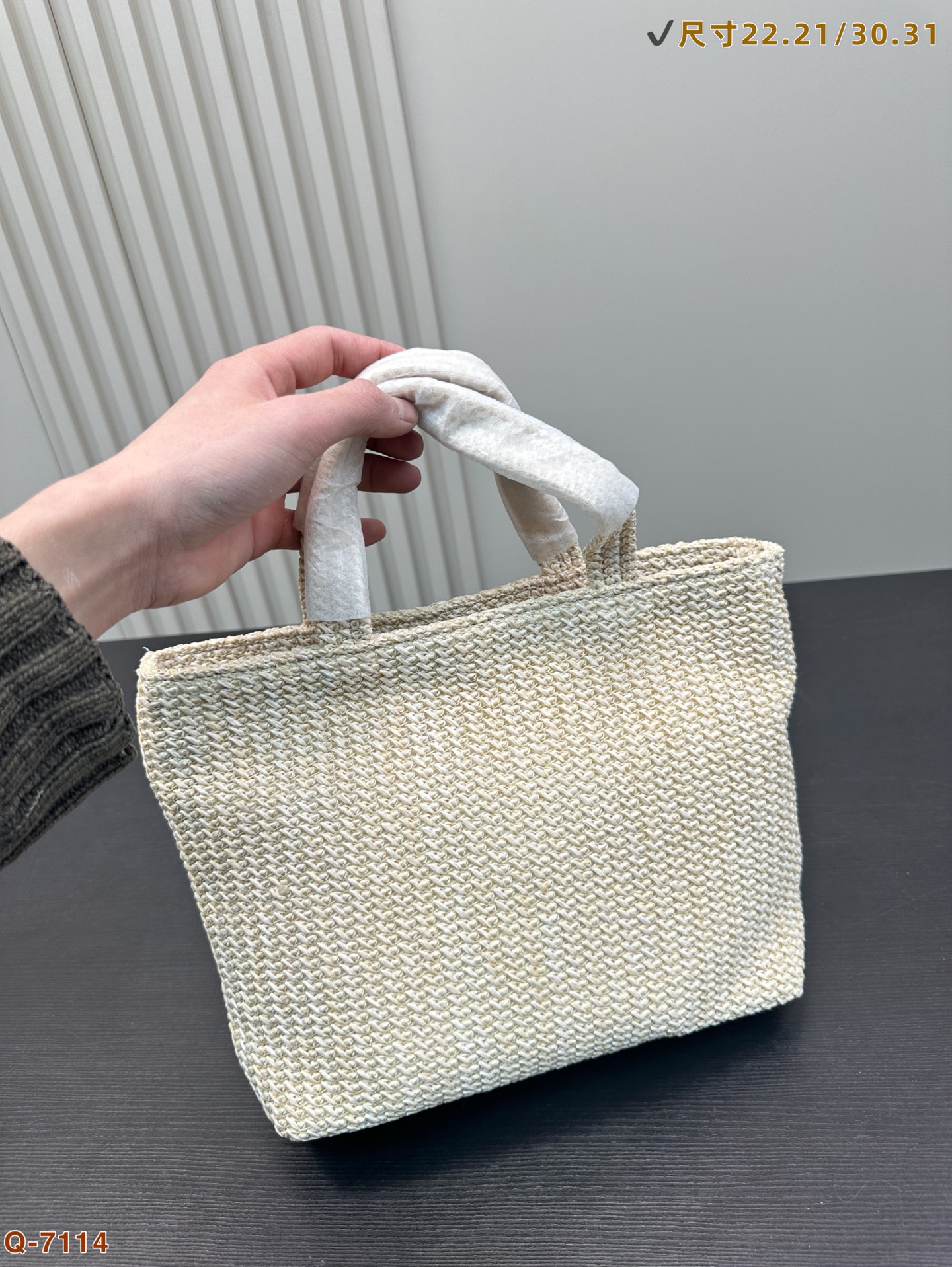 プラダバッグ PRADA 2025新作 トートバッグ