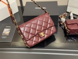 シャネルバッグ CHANEL 2025新作 脇袋