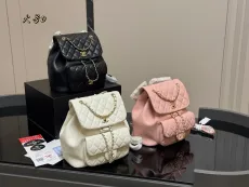 シャネルバッグ CHANEL 2025新作 バックパック