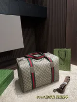 グッチバッグ GUCCI 2025新作 旅行用バッグ