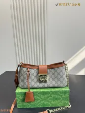 グッチバッグ GUCCI 2025新作 ショルダーバッグ
