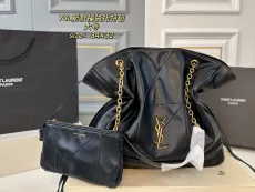 サンローランバッグ Yves Saint Laurent 2025新作 トートバッグ