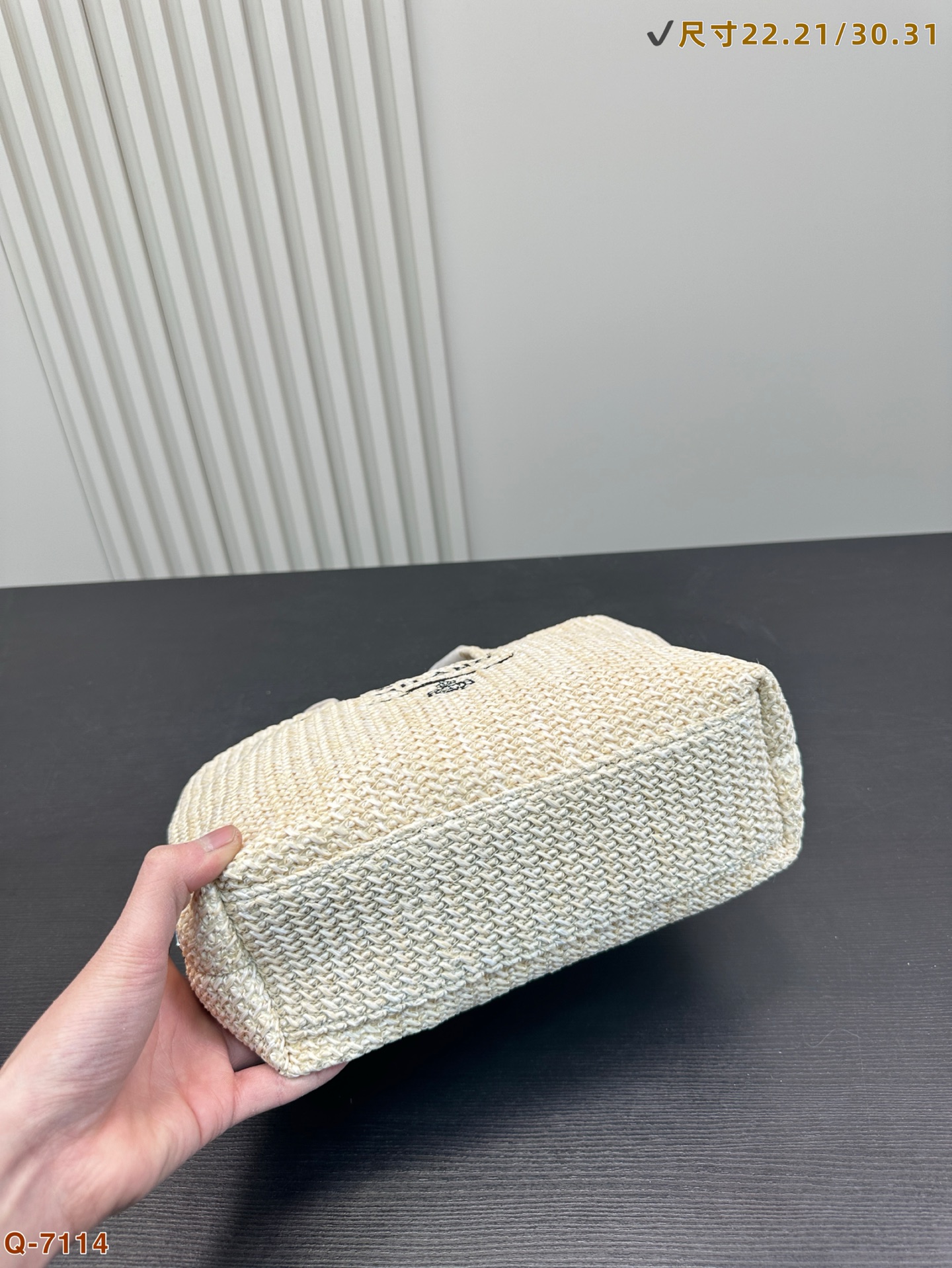 プラダバッグ PRADA 2025新作 トートバッグ