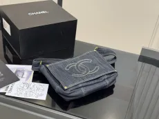 シャネルバッグ CHANEL 2025新作 メッセンジャーバッグ