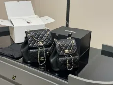 シャネルバッグ CHANEL 2025新作 バックパック