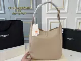 サンローランバッグ Yves Saint Laurent 2025新作 バケットバッグ