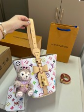 ルイヴィトンバッグ LOUIS VUITTON 2025新作 バケットバッグ