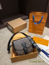 ルイヴィトンバッグ LOUIS VUITTON 2025新作 サドルバッグ