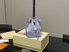 ルイヴィトンバッグ LOUIS VUITTON 2025新作 バケットバッグ