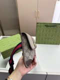 グッチバッグ GUCCI 2025新作 チェストバッグ
