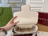 グッチバッグ GUCCI 2025新作 サドルバッグ