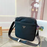 プラダバッグ PRADA 2025新作 クロスボディバッグ
