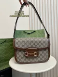 グッチバッグ GUCCI 2025新作 サドルバッグ