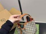 グッチバッグ GUCCI 2025新作 バケットバッグ