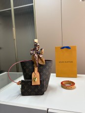 ルイヴィトンバッグ LOUIS VUITTON 2025新作 バケットバッグ