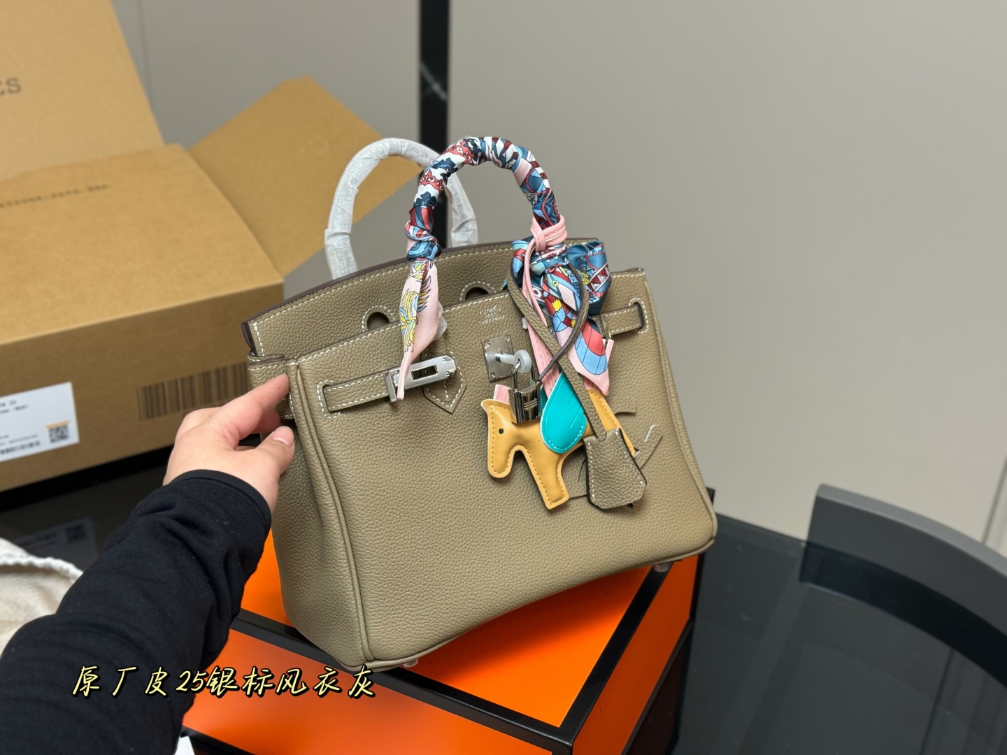 エルメスバッグ HERMES 2025新作 バーキンバッグ