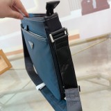 プラダバッグ PRADA 2025新作 メッセンジャーバッグ