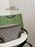 グッチバッグ GUCCI 2025新作 チェストバッグ