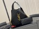 サンローランバッグ Yves Saint Laurent 2025新作 ショッピングバッグ