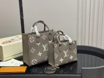 ルイヴィトンバッグ LOUIS VUITTON 2025新作 ショッピングバッグ