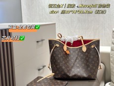 ルイヴィトンバッグ LOUIS VUITTON 2025新作 ショッピングバッグ