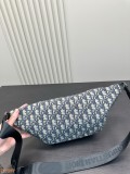 ディオールバッグ DIOR 2025新作 チェストバッグ
