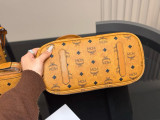 エムシーエムバッグ MCM 2025新作 ショッピングバッグ