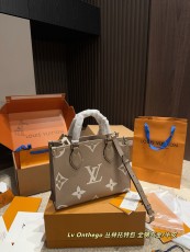 ルイヴィトンバッグ LOUIS VUITTON 2025新作 トートバッグ