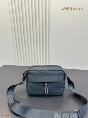 バーバリーバッグ BURBERRY 2025新作 クロスボディバッグ