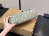 シャネルバッグ CHANEL 2025新作 デニムクロスボディバッグ