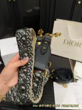 ディオールバッグ DIOR 2025新作 サドルバッグ